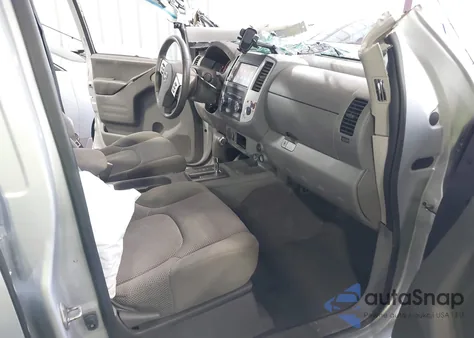 2019 Nissan Frontier Sv из США, поврежденный, VIN 1N6AD0ER5KN790768